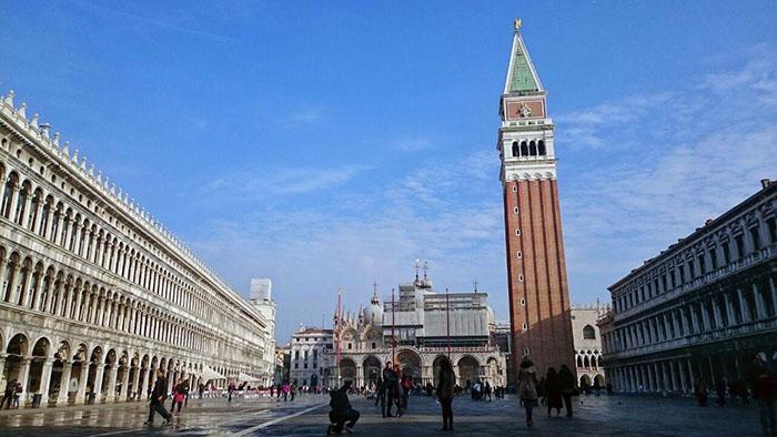 Piazza San Marco Venezia