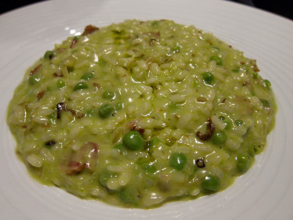 Venetian cuisine, Risi e Bisi