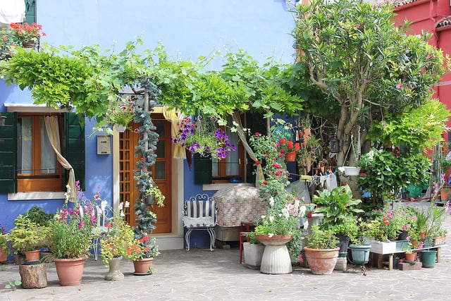 burano island hotel venice vivovenetia