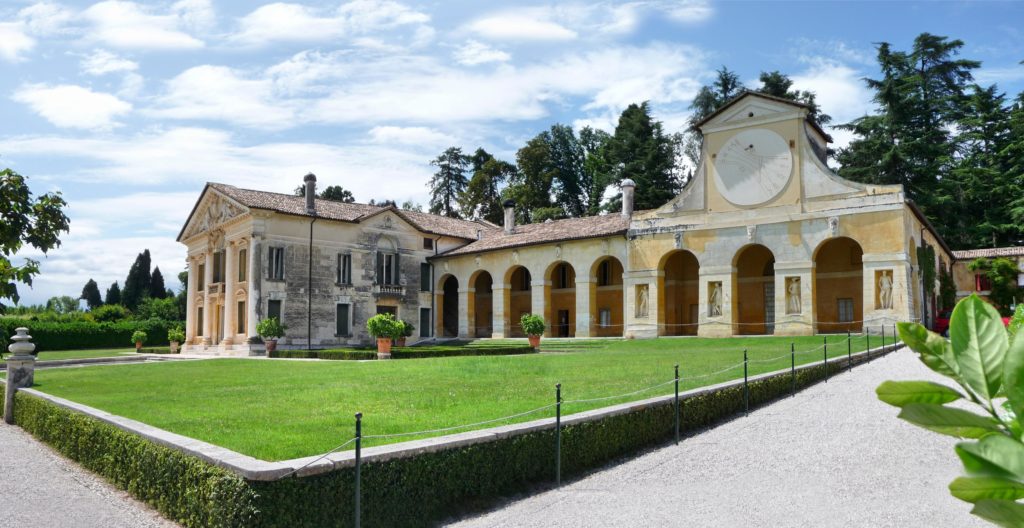 Villa Maser visitare treviso