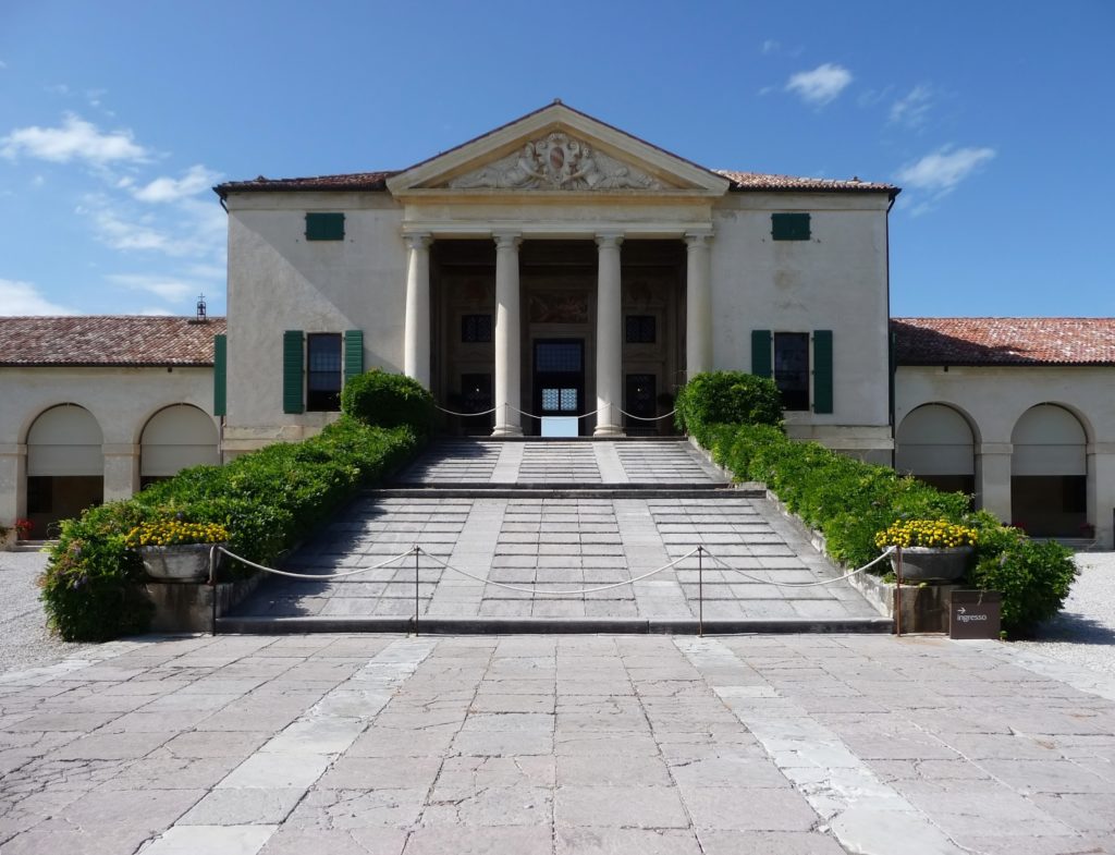 villa veneta da vedere a treviso