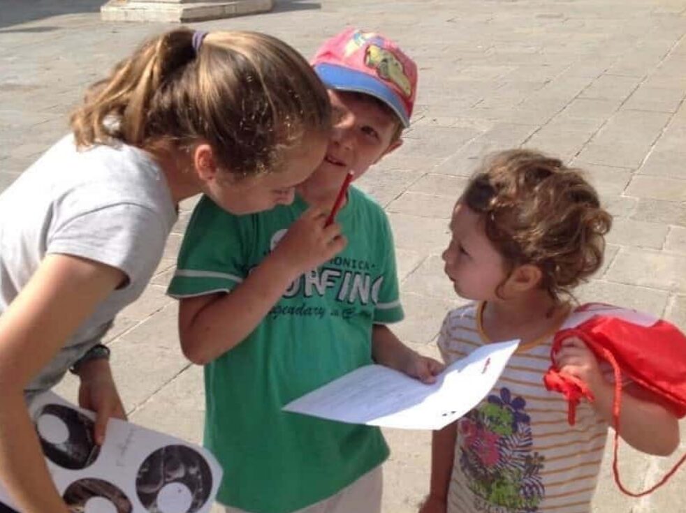 venice with children vivovenetia