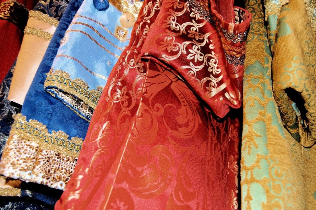 Photoshoot Italy Venice Carnival photo