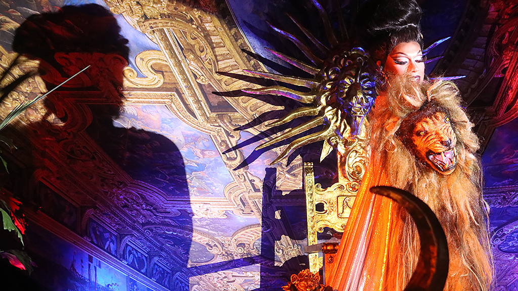 Carnival in Love 2025 Venezia spettacolo foto SV