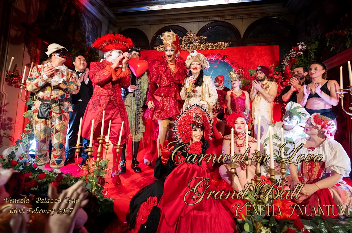 Carnival in love 2027