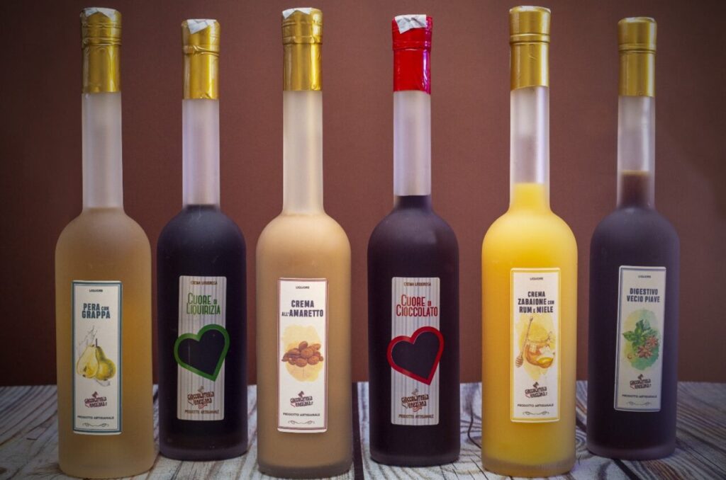 Cioccolateria Veneziana distillati
