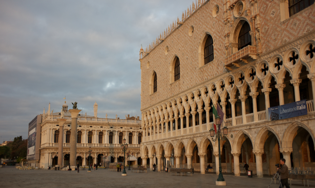 dogenpalast venedig