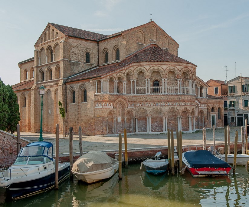 Basilika von Murano Tour Inseln Punta Sabbioni Murano