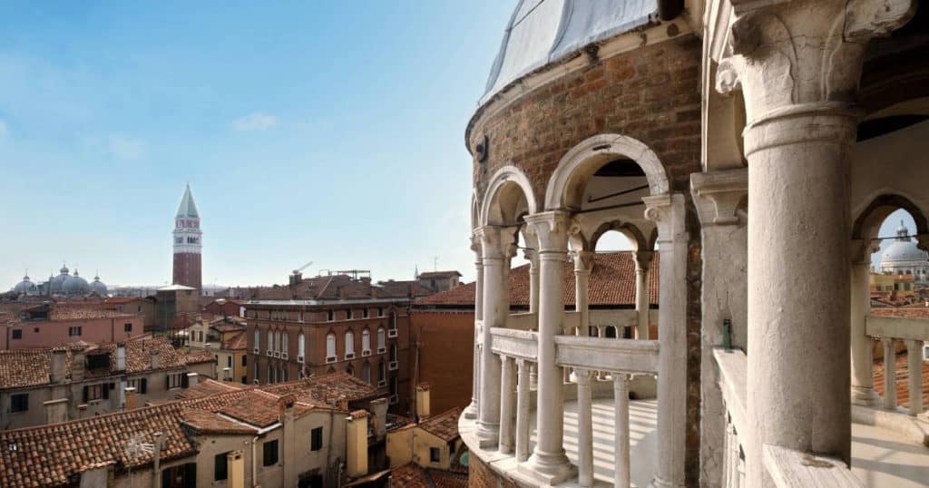Scala Contarini del Bovolo Venezia: biglietti d'ingresso