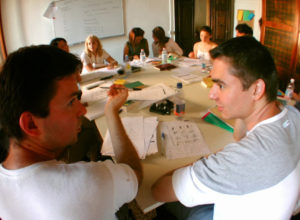 Cooking lesson Theory Venice photo