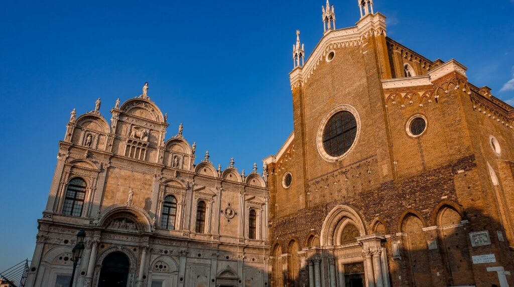 basilic san giovanni e paolo venice vivovenetia