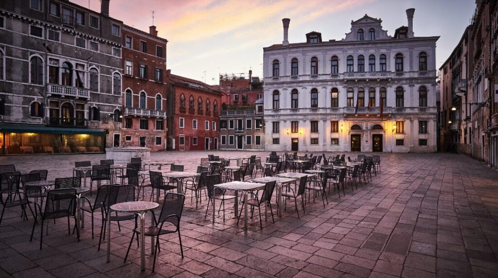 campo maria fermosa venice vivovenetia