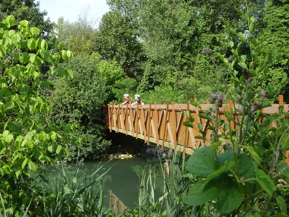 ciclabile del sile