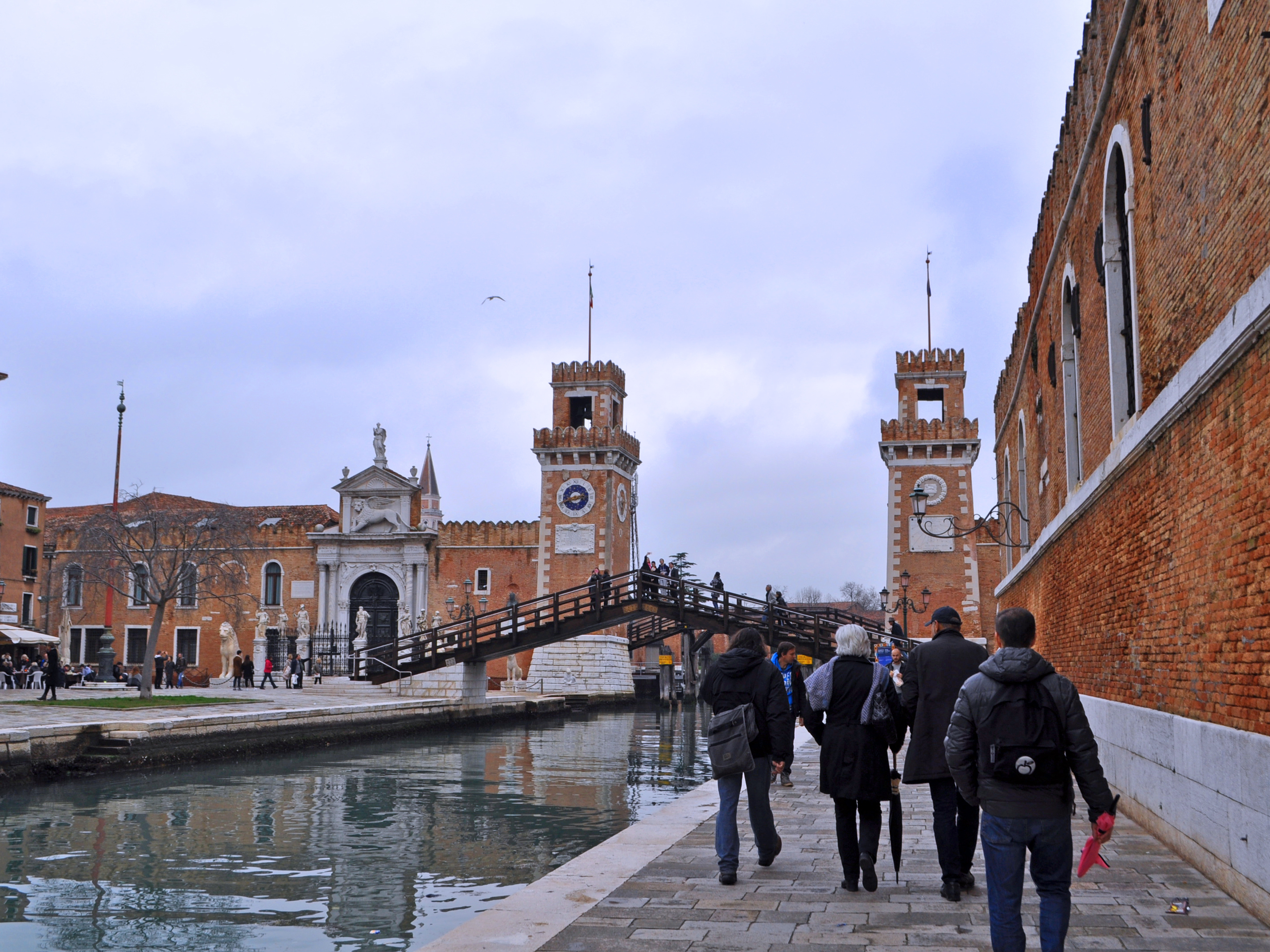 Guida turistica. Venezia Arsenale