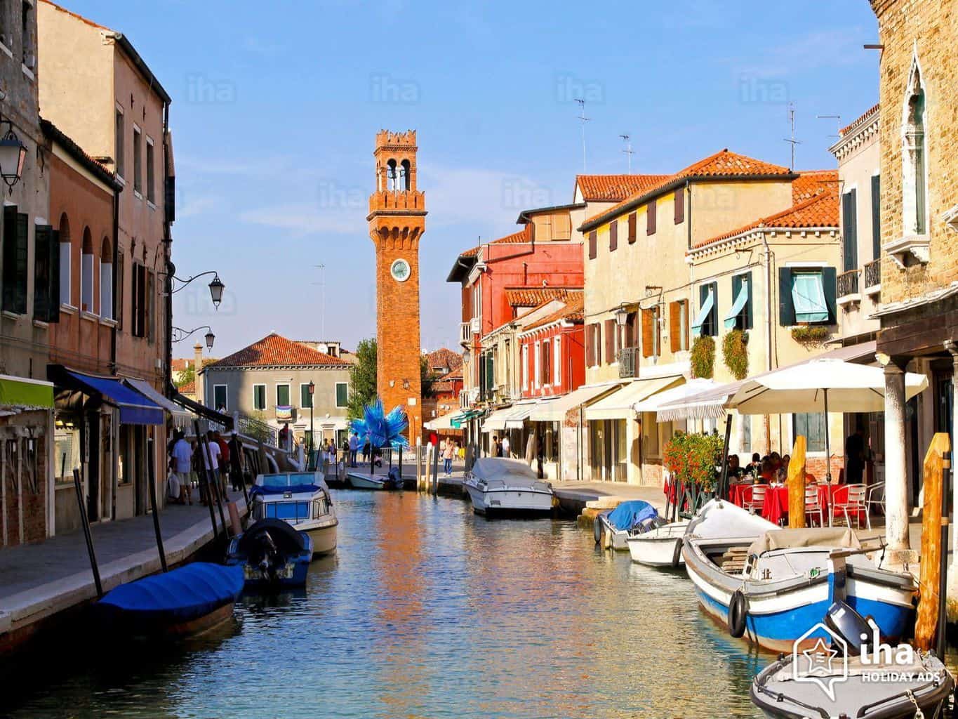 Islands tour venice photo