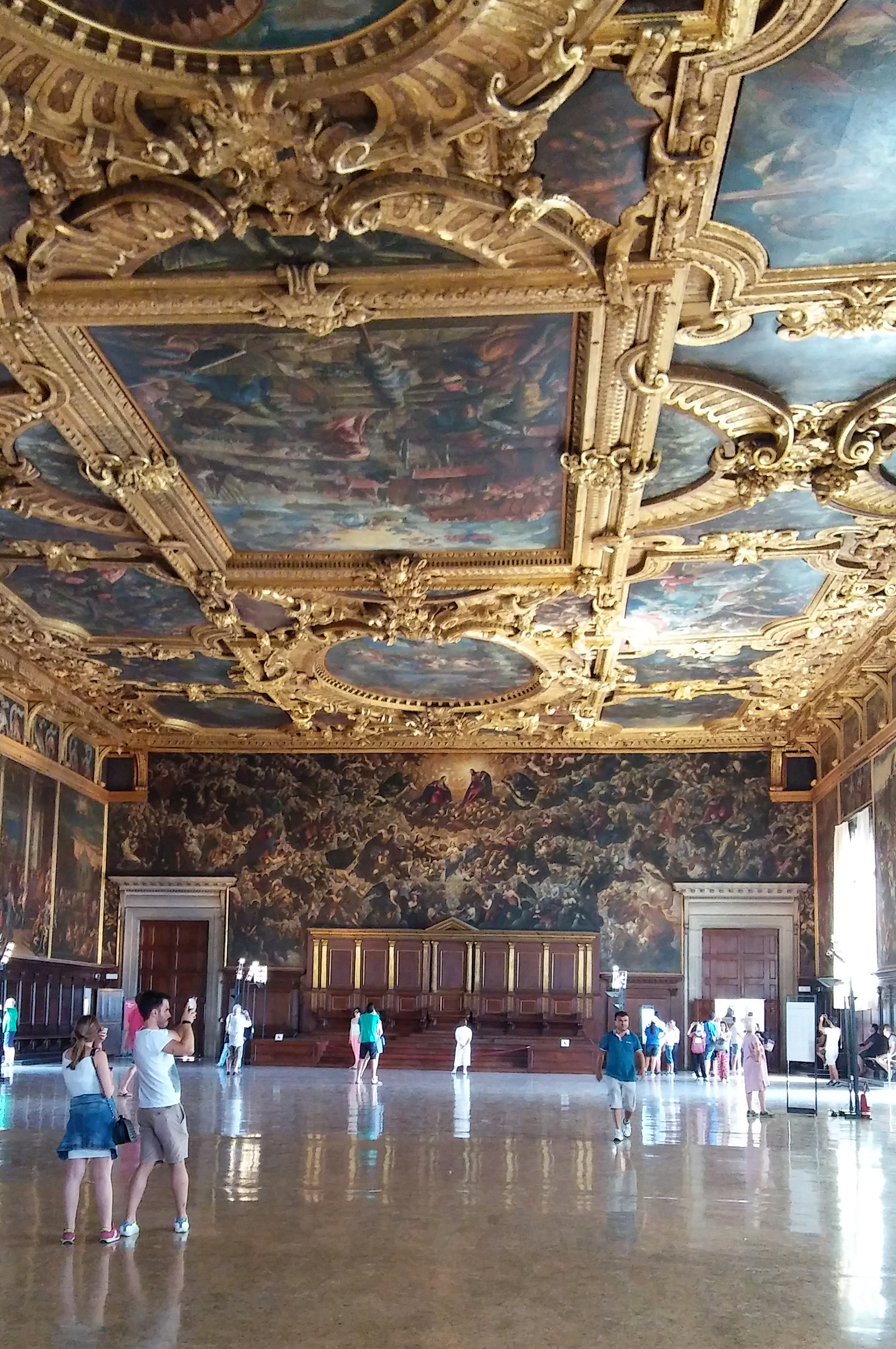 Visitare Venezia in un giorno. Palazzo Ducale