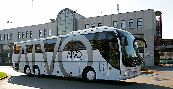 Atvo Vs Actv Venecia Linie 12 Wasserbus Venedig Vaporetto Boot Actv,