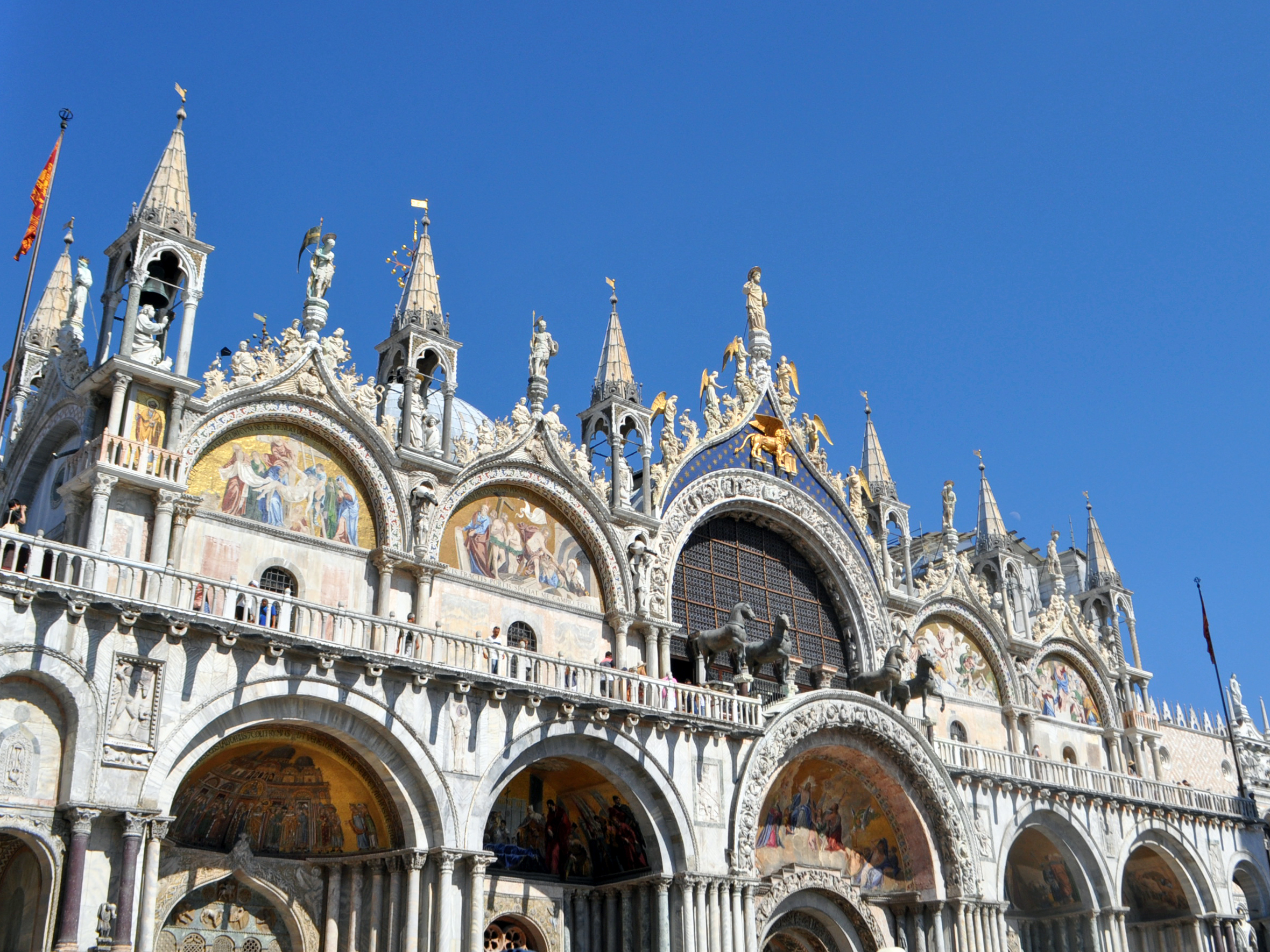 Visita guidata a Venezia. Basilica di San Marco