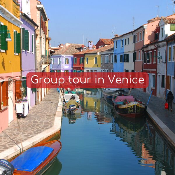 group tour venice vivovenetia
