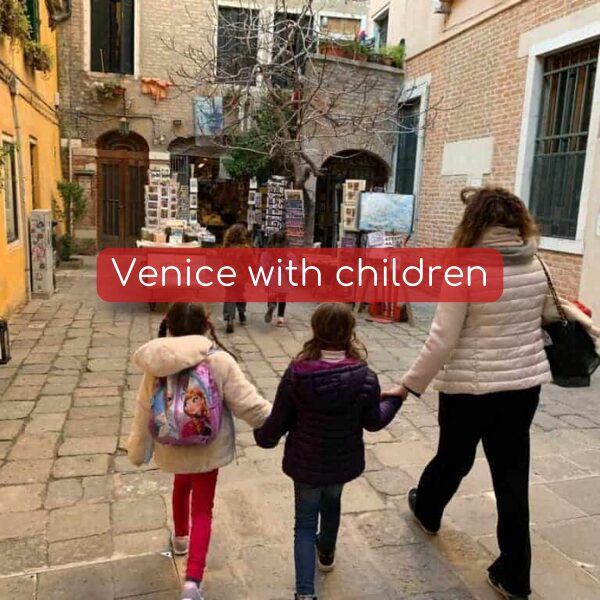 venice children family vivovenetia