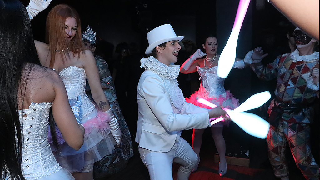 Вечер Ball of Dreams 2025 Венеция