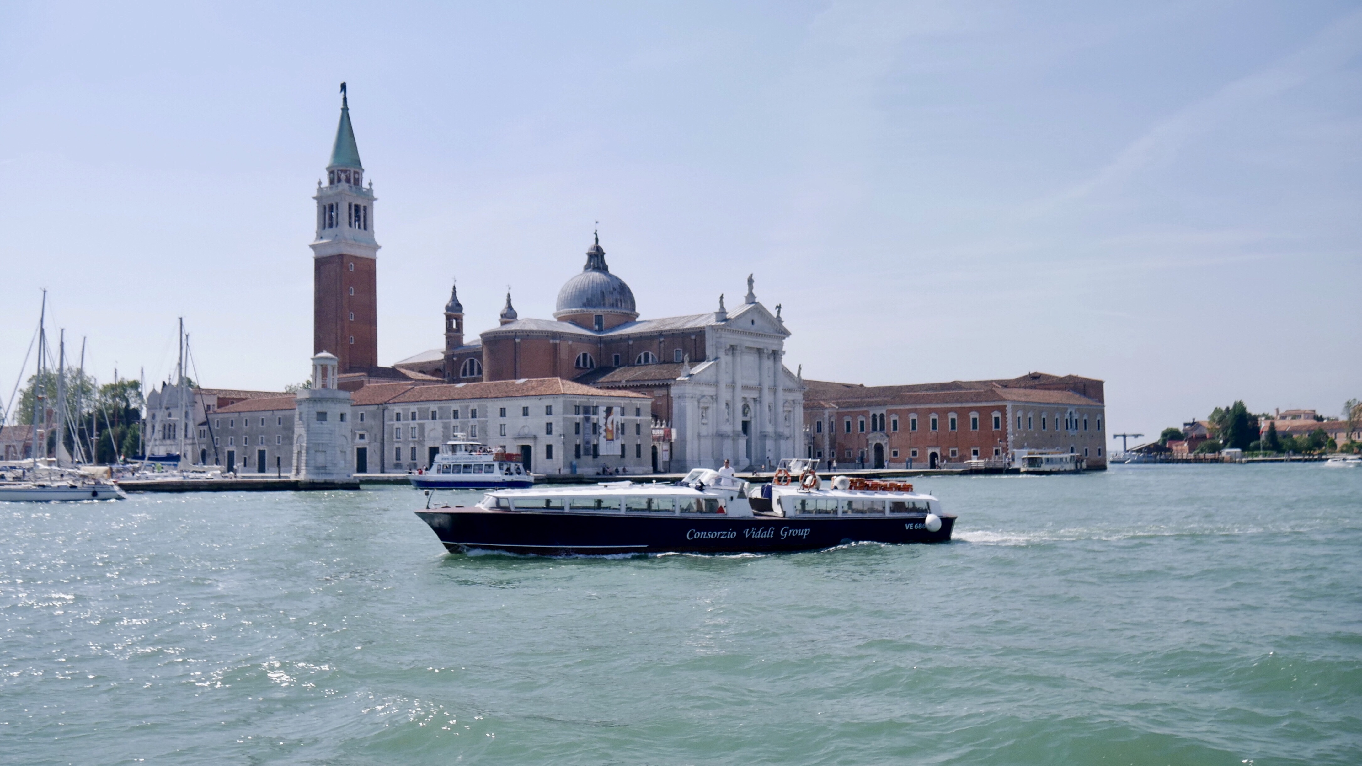 Imbarcazione privata per giro isole Venezia