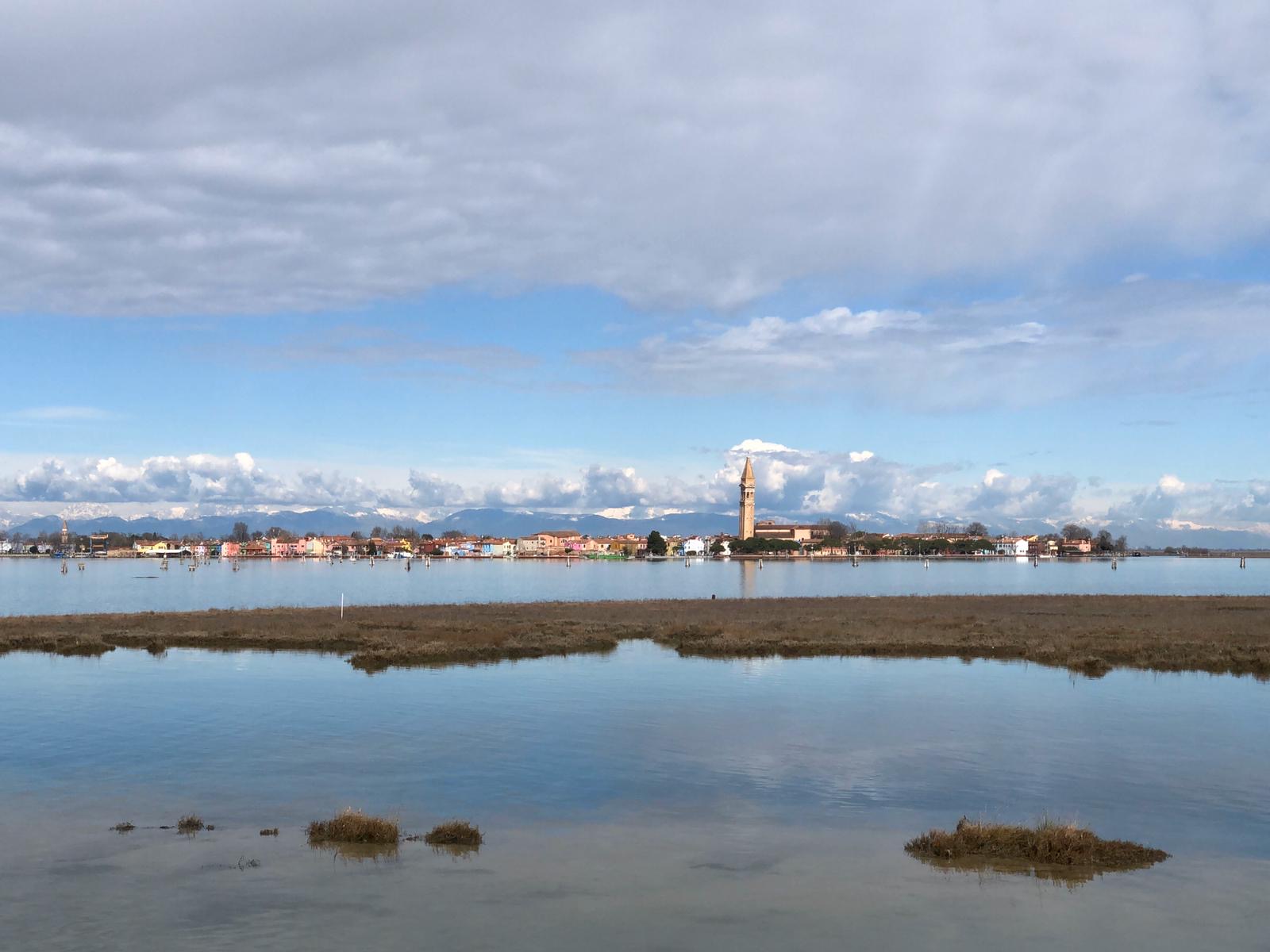 Burano San Francesco Italy VivoVenetia