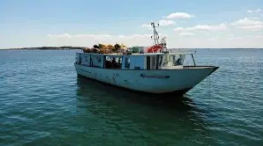 cen in barca pescaturismo venezia e laguna