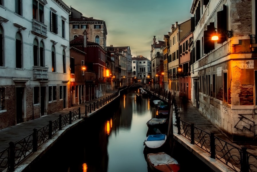 Ghost tour Venezia 