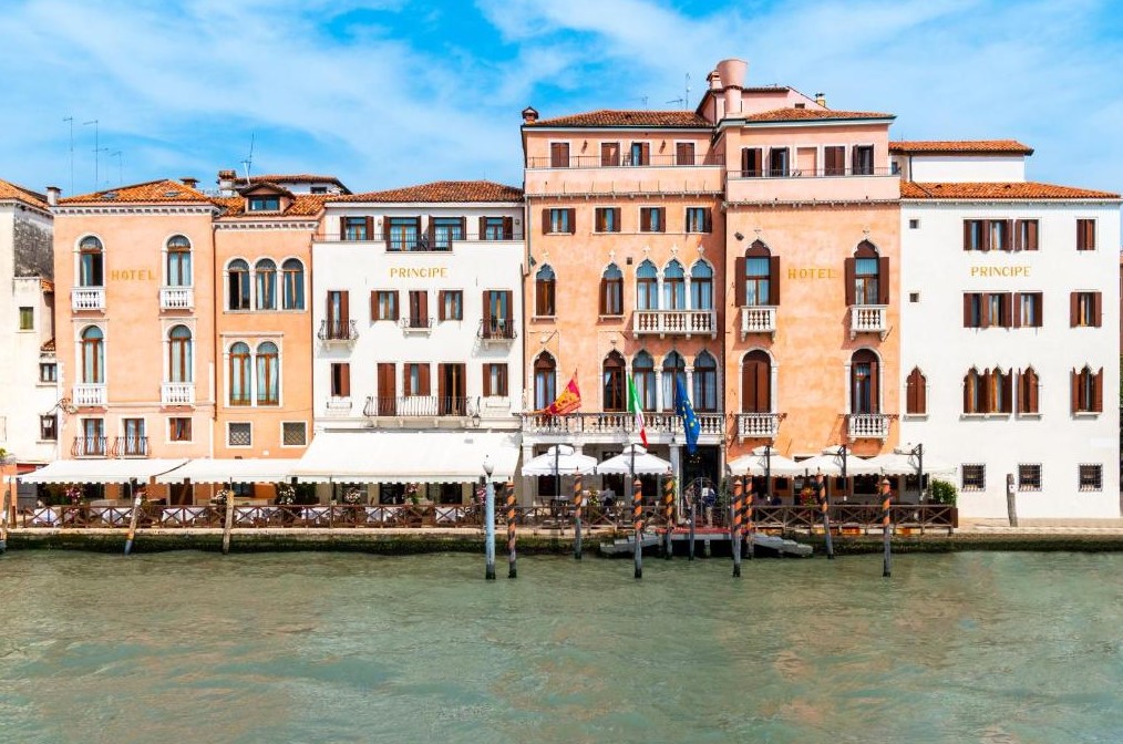 Cenone Capodanno Venezia Hotel Principe