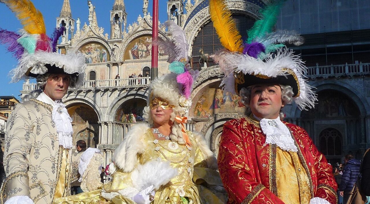 Tour Carnevale Venezia San Marco