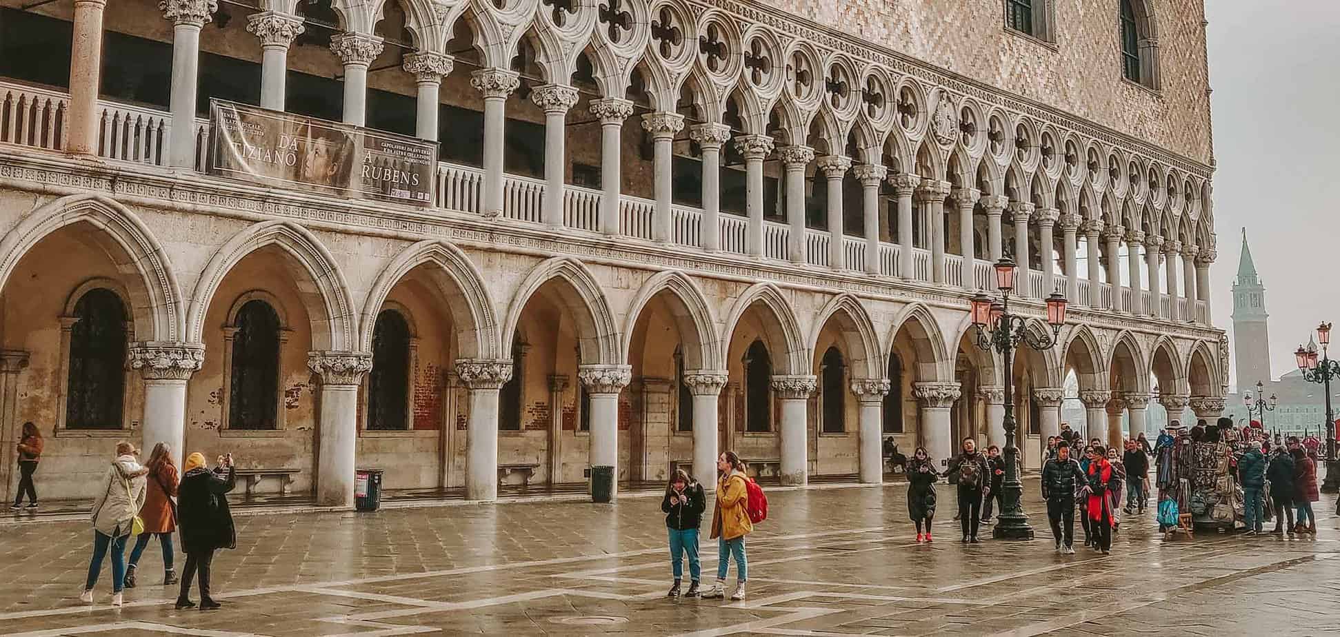 Palazzo Ducale a Venezia