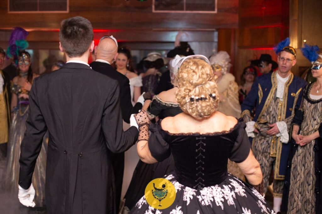 Don Giovanni Carnival Party Venice