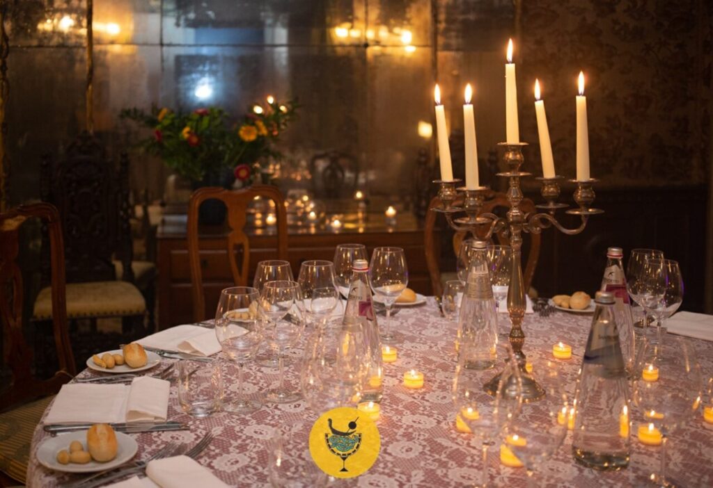 Venice Carnival Party Palazzetto Pisani
