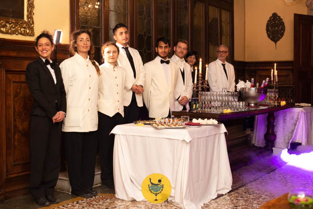 Evento di gala a Venezia