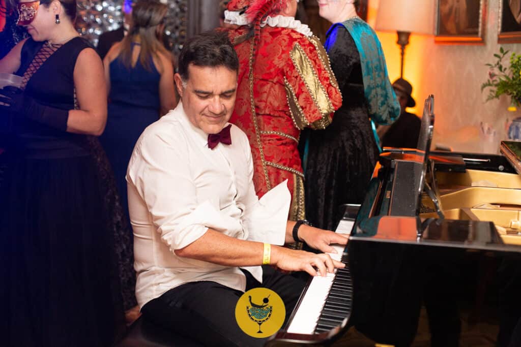 Festa in costume Carnevale di Venezia