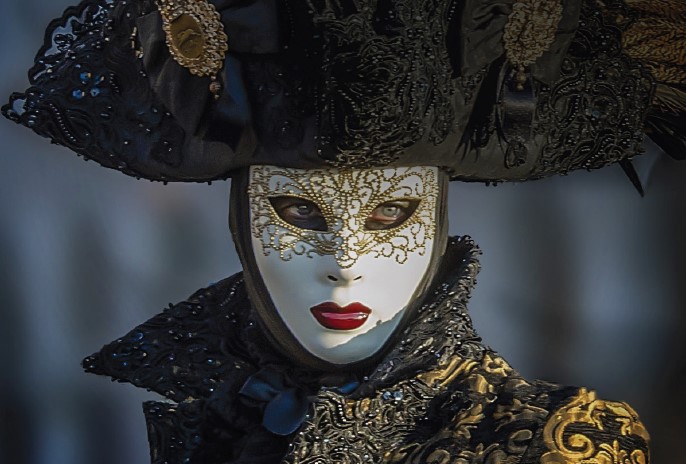 Carnevale Venezia Festa Hotel Baglioni