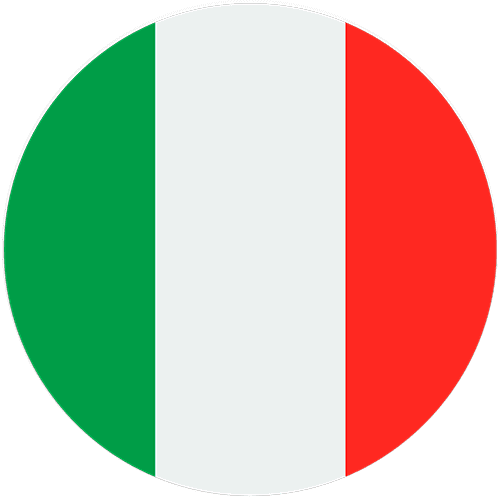 bandiera italiana