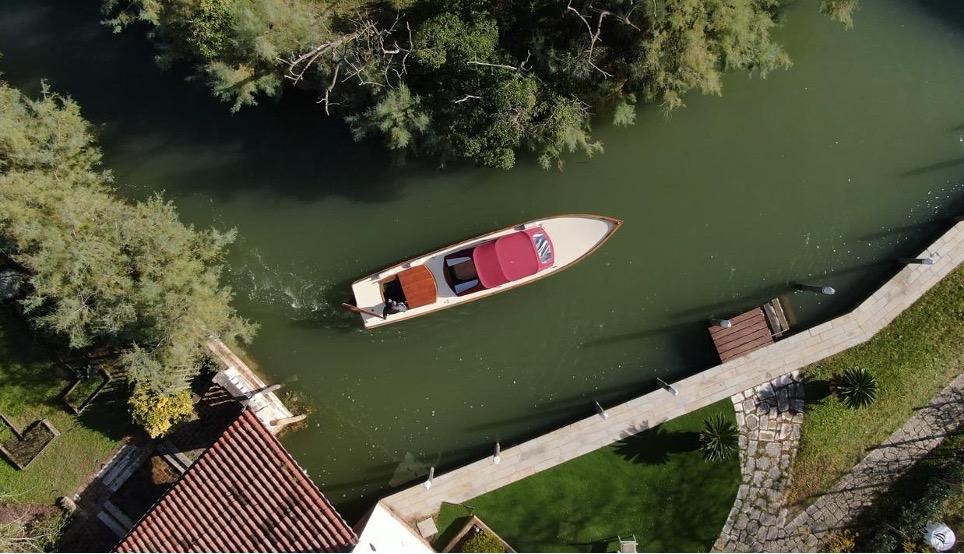 barchino venezia vivovenetia