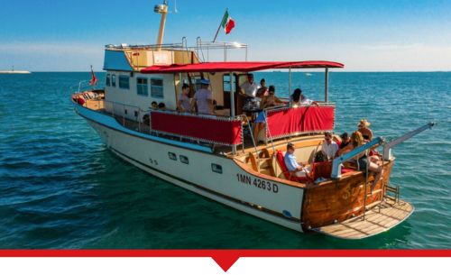 Team building Venezia tour isole con VivoVenetia