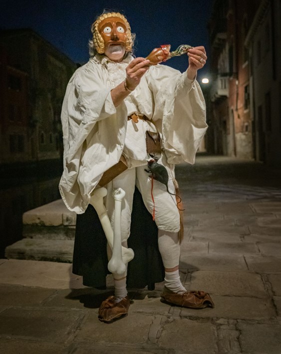 Hotel Heureka Venezia Carnevale Venezia