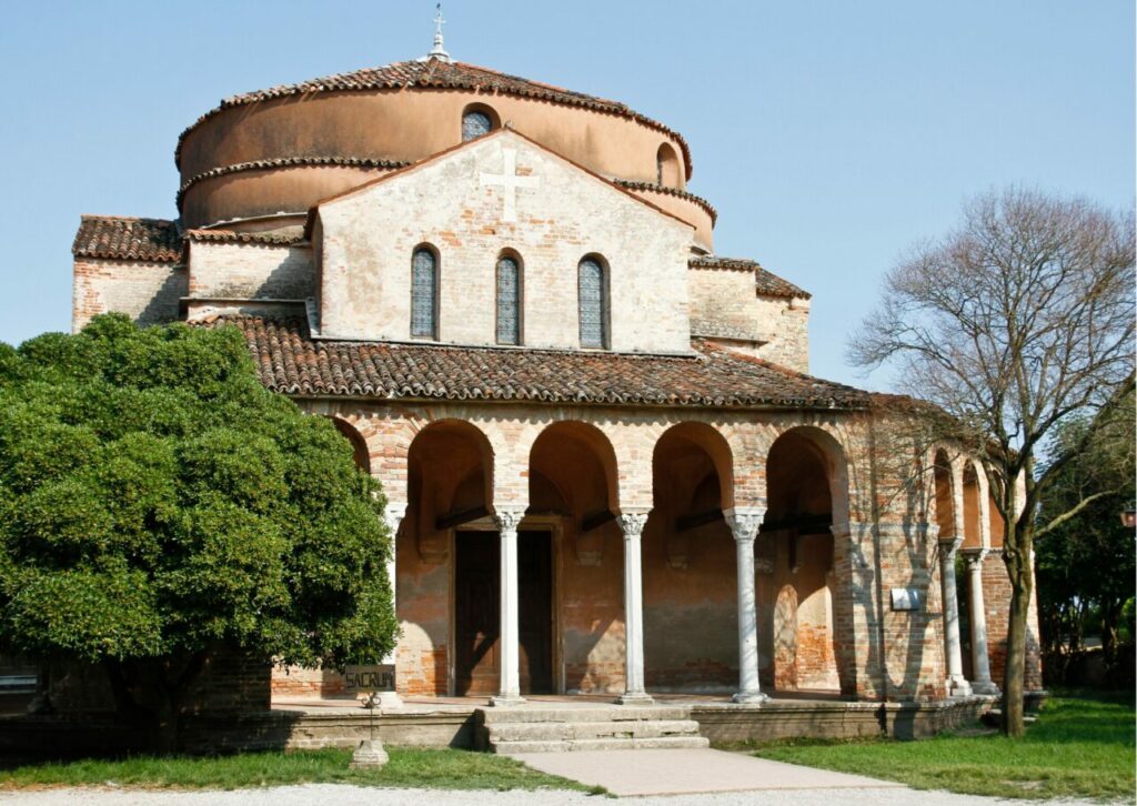 Torcello church Venice VivoVenetia