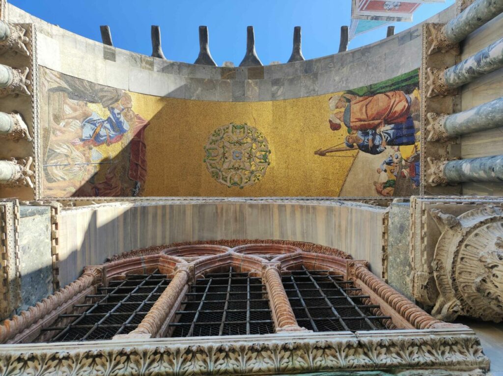 Собор Святого Марка Венеция фото