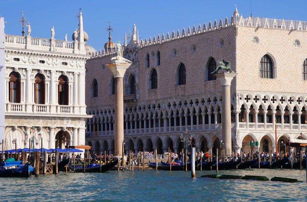 Doges palace Venice VivoVenetia