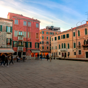 campo santa barnaba venice vivovenetia