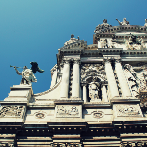 santa maria giglio venice vivovenetia