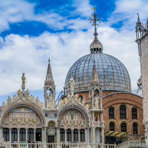 st mark basilica venice italy vivovenetia