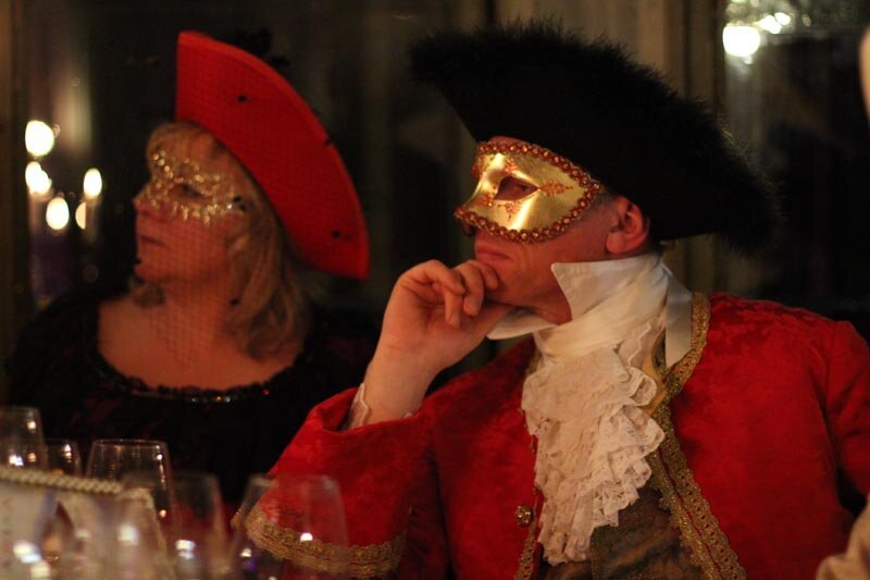 Ballo Dalle Rose balli carnevale Venezia