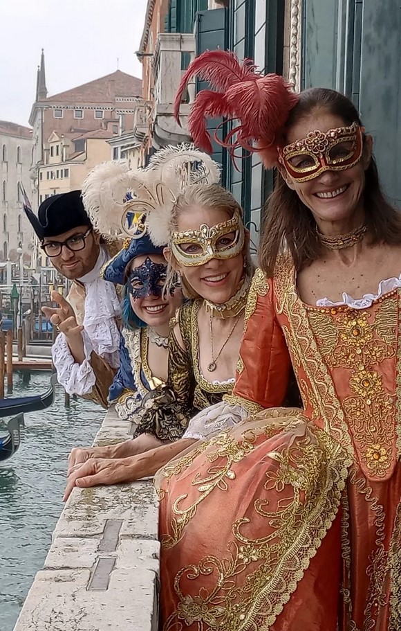 Ballo Dalle Rose balli palazzo Venezia