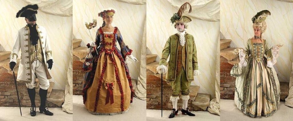 Dress Code Ballo dalle Rose